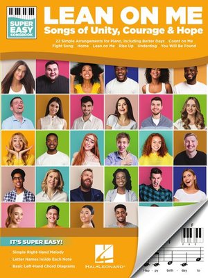 cover image of Lean on Me